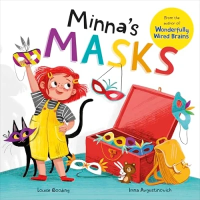Afbeelding van Minna&#039;s Masks (Wonderfully Wired Stories)