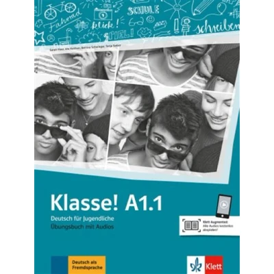 Image de Klasse! A1.1 Cahier d&#039;activités + audios