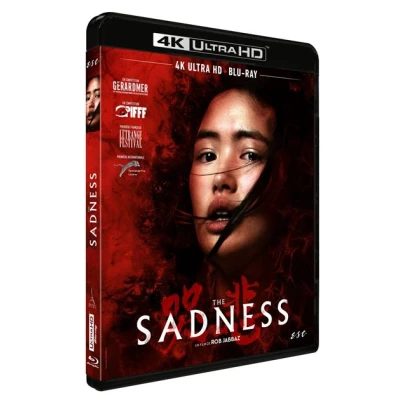Image de Esc The Sadness 4k Ultra Hd Blu ray