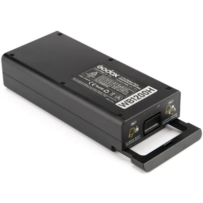 Afbeelding van Godox WB1200H (Godox), Flitser