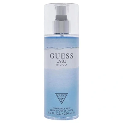 Afbeelding van Guess 1981 Indigo Body Mist 250 ml