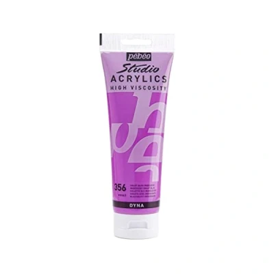 Image de Peinture acrylique Pébéo Studio High Viscosity 250 ml
