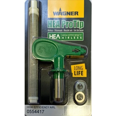 Afbeelding van De HEA Pro Tip 417 554417