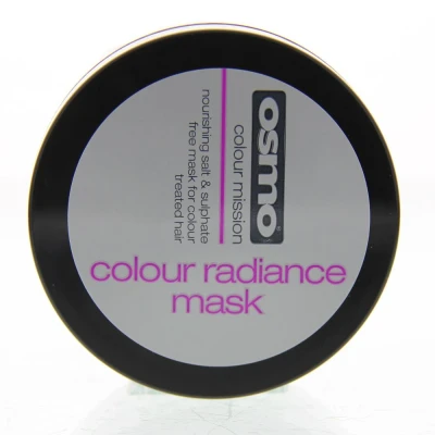 Afbeelding van Osmo Colour Save Radiance Mask Masker 100 ml