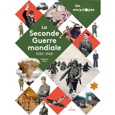 Afbeelding van La seconde guerre mondiale