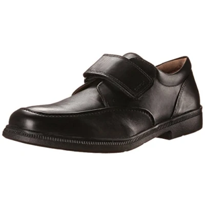 Afbeelding van Geox Federico Jongens Zwarte Schoenen