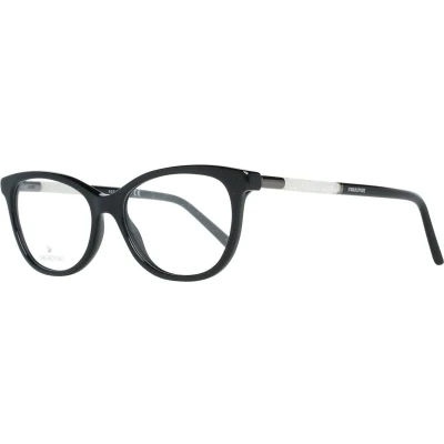 Afbeelding van Swarovski Dammes Lunettes Vue Noir One Size