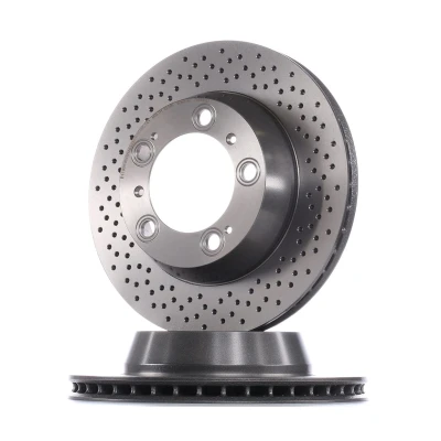 Afbeelding van Brembo Remschijf 09.8890.21