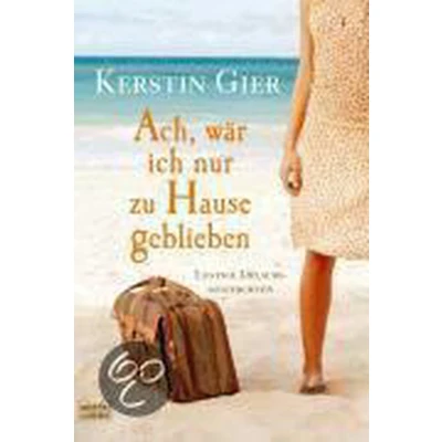 Afbeelding van Ach, War Ich NUR Zu Hause Geblieben