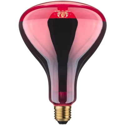 Afbeelding van Paulmann Infraroodlamp E27 250 W (Ø x l) 125 mm 173 1 stuk(s)