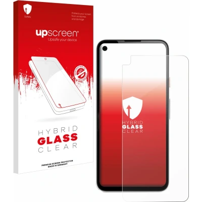 Afbeelding van upscreen Screenprotector voor Google Pixel 4a Folie Beschermfolie Beschermglas transparant