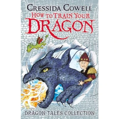 Afbeelding van How To Train Your Dragon Dragon: Tales Collection