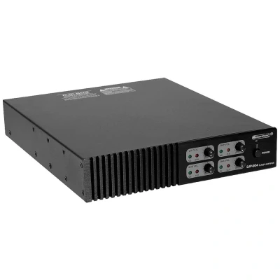 Afbeelding van Omnitronic DJP 604 4 Channel Class D Amplifier