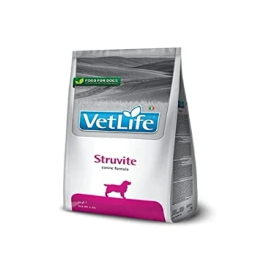Afbeelding van Vet Life hondenvoeding Struvite 2 kg.