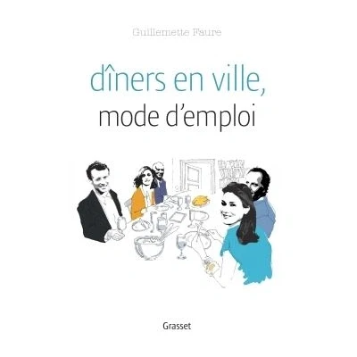 Image de Diners en ville mode d emploi