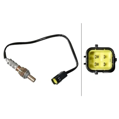 Afbeelding van HELLA 6PA 358 221 141 Lambdasonde Verwarmd