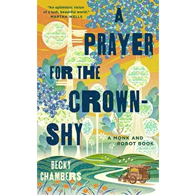 Afbeelding van A Prayer for the Crown Shy