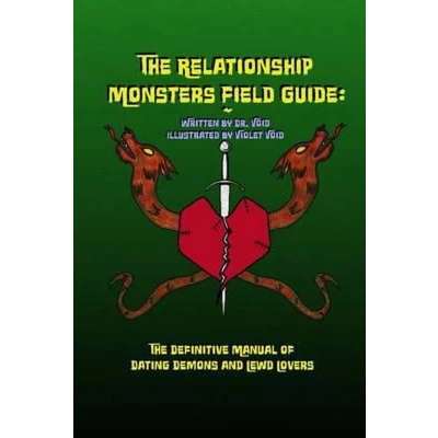 Afbeelding van The Relationship Monsters Field Guide