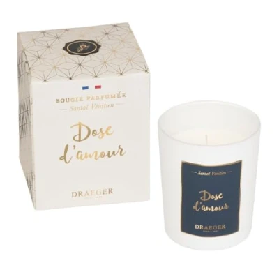 Image de Bougie Cadeau Dose D&#039;amour Draeger Paris
