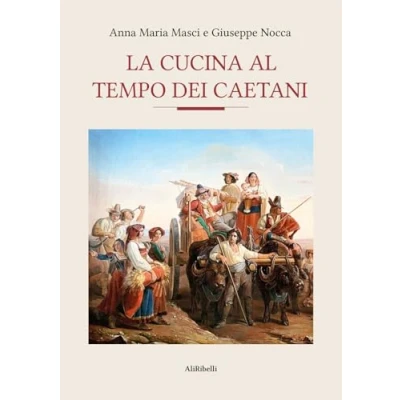 Afbeelding van La cucina al tempo dei Caetani