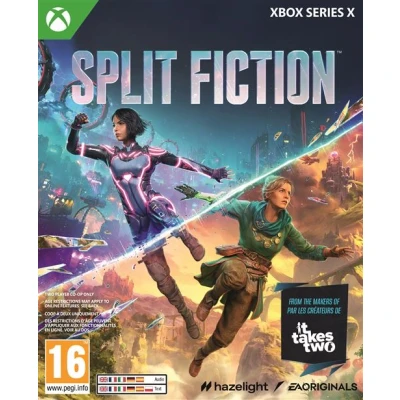 Image de Namco Split Fiction Fr/nl Xbox Series X