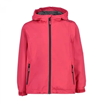 Afbeelding van Cmp 39x7985 Jas Rood 5 Years Jongen
