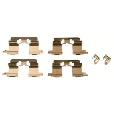 Afbeelding van Trw Rem montageset PFK459