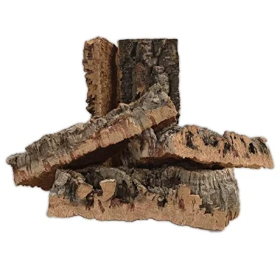 Afbeelding van Kurktouw voor kerststallen, kurk, knutselmand, 1 kg, ideaal knutselwerkjes