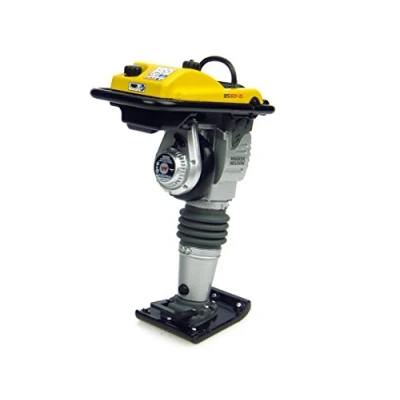 Afbeelding van Universal Hobbies Uh8076 Wacker Neuson Rammer Bs60 schaal 1:12