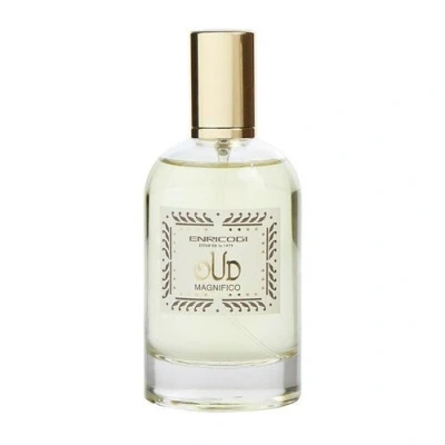 Image de Enrico Gi Oud Magnifico Eau de Parfum 100 ml