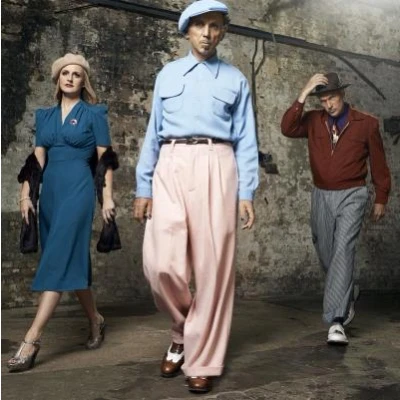 Image de Let The Record Show Dexys Do Irish And Country Soul