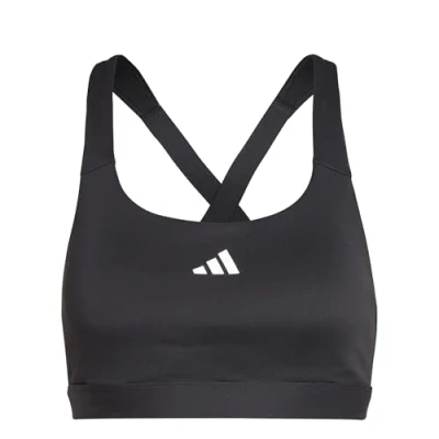 Afbeelding van adidas TLRDREACT Training High Support Bra Sportbeha voor dames