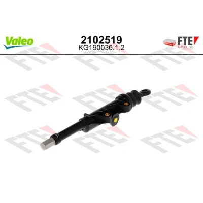 Afbeelding van FTE 2102519 Hoofdkoppelingscilinder BMW: 3 Saloon, Coupe, Convertible