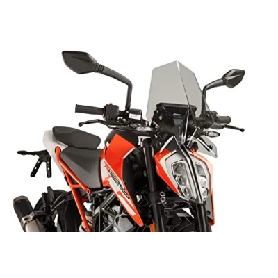 Afbeelding van Puig 9514H Naked New Generation Sport windsprong, lichte rook
