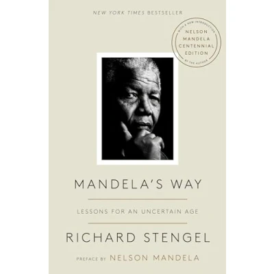 Afbeelding van Mandela&#039;s Way Lessons for an Uncertain Age BROADWAY BOOKS