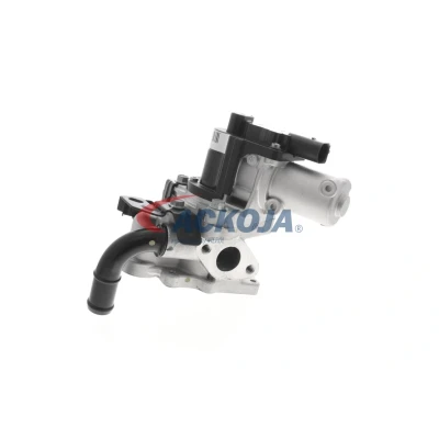 Afbeelding van ACKOJA A52 63 0013 EGR klep Electrisch Met pakkingen Regelaar / Software moet nog worden aangeleerd/geüpdate HYUNDAI: ix35, i40 Saloon, Estate