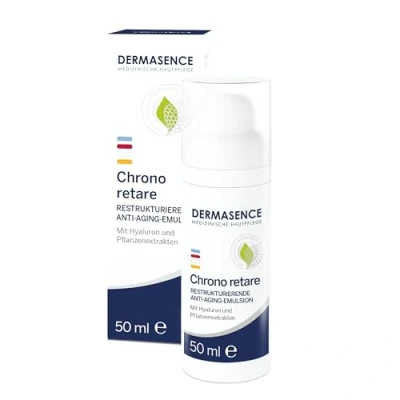 Afbeelding van DERMASENCE Chrono anti aging herstructurerende vertraging 50 ml