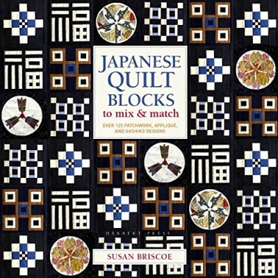 Afbeelding van Japanese Quilt Blocks to Mix &amp; Match