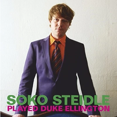 Afbeelding van Soko Steidle Played Duke Ellington (CD)