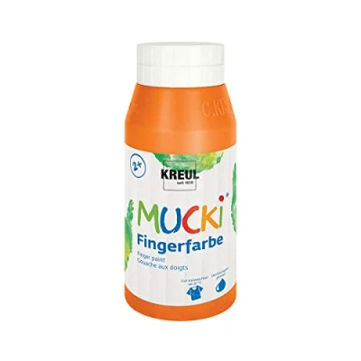 Afbeelding van KREUL Mucki 23201 vingerverf, 750 ml, Duitse versie