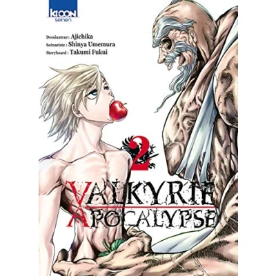 Afbeelding van VALKYRIE APOCALYPSE Tome 2