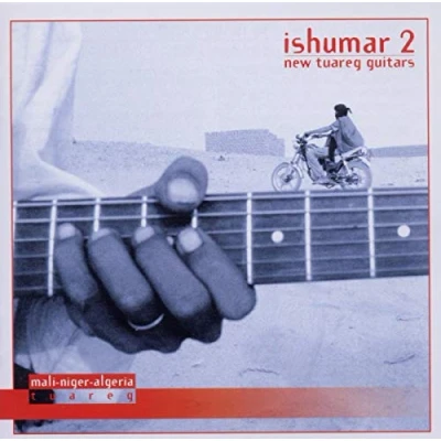 Afbeelding van Various Artists Ishumar 2, New Touareg Guitars (CD)