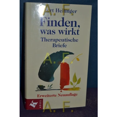 Afbeelding van Finden, was wirkt