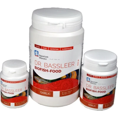 Afbeelding van Dr. Bassleer Garlic 60 gram Maat L