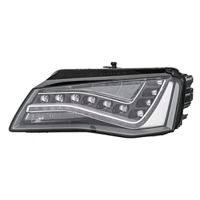 Afbeelding van HELLA 1EX 010 188 611 Koplampen Links LED 12V voor rechtsrijdend verkeer AUDI: A8 D4 (4H2, 4H8, 4HC, 4HL) 6.3 W12 quattro, S8 4.0 quattro