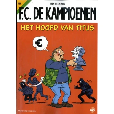 Image de Het hoofd van Titus