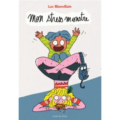 Image de Mon stress monstre