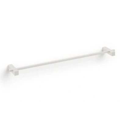 Afbeelding van ZACK CARVO handdoekstang 66 cm wit 40812
