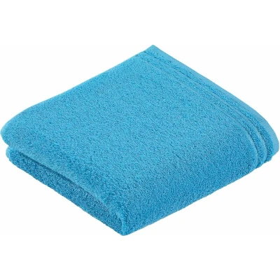 Afbeelding van Calypso Feeling handdoek turqoise 67/140