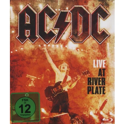 Afbeelding van Live At River Plate
